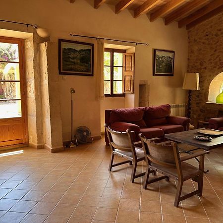 Finca Albenyeta Llucmajor  Exteriér fotografie