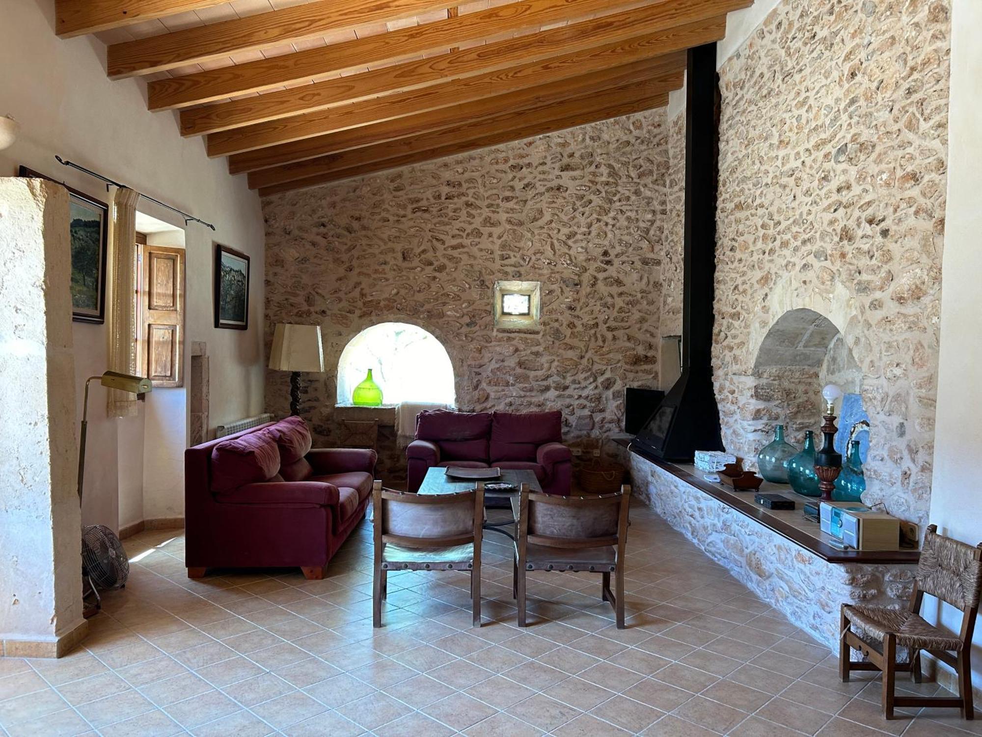 Finca Albenyeta Llucmajor  Exteriér fotografie