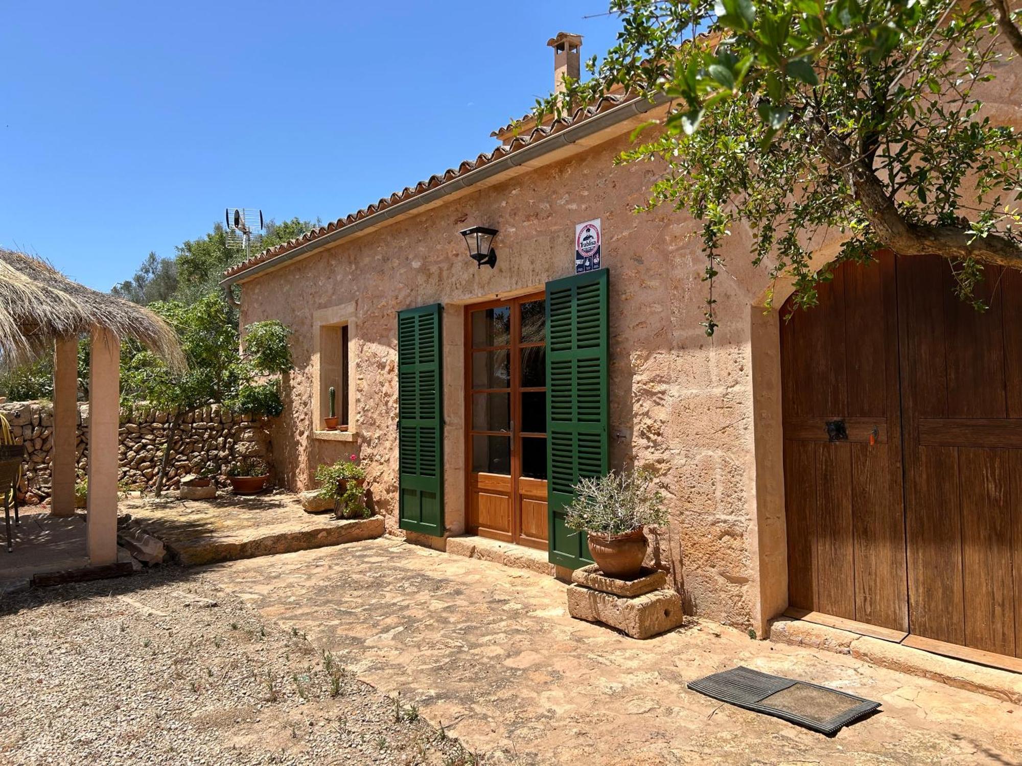 Finca Albenyeta Llucmajor  Exteriér fotografie