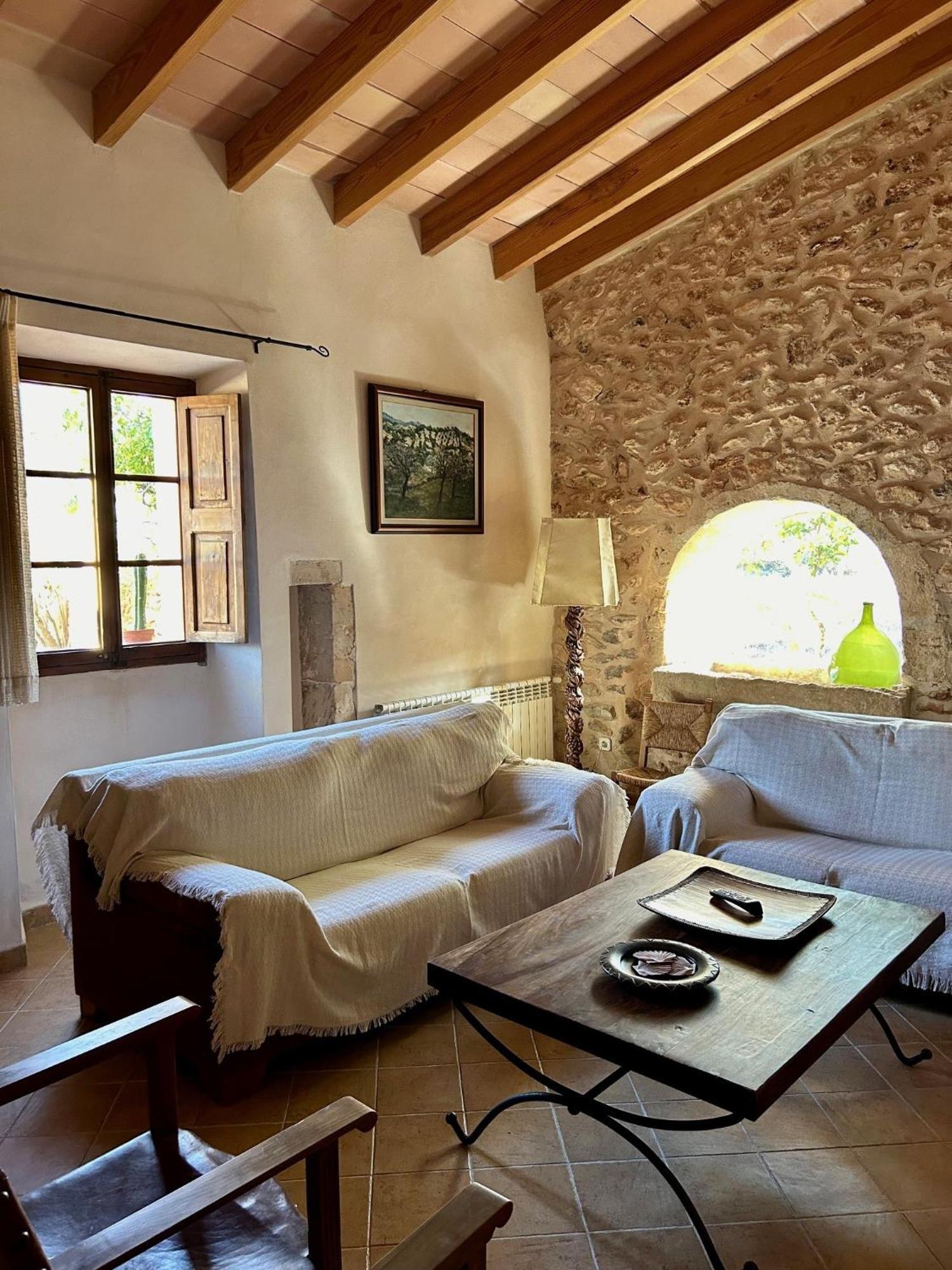 Finca Albenyeta Llucmajor  Exteriér fotografie
