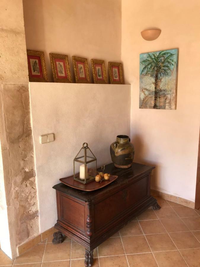 Finca Albenyeta Llucmajor  Exteriér fotografie